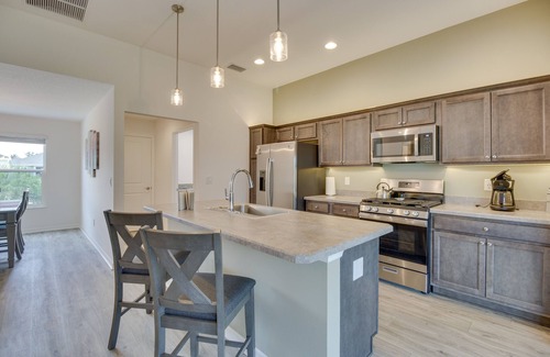 Wildwood Casa | Pool Access: Sleek Home in The Villages w/ Lanai