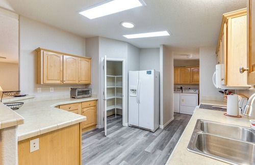 Fortuna Foothills Casa | Pool Access & Patio: Home in Fortuna Foothills