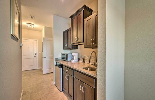Eureka Apartamento | Stylish Studio at Richland-Chambers Reservoir