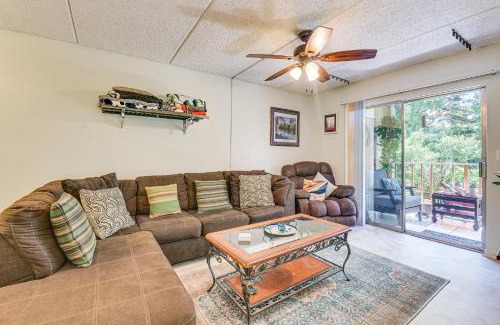 Mary Esther Apartamento | Pool and Beach Access Lovely Mary Esther Condo!