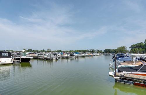 Marblehead Casa | Pool and Fishing Pier Access Marblehead Home!