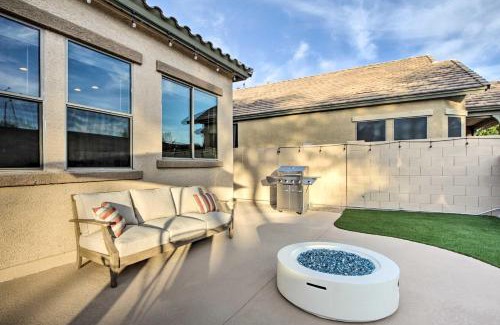 Estrella Mountain Ranch Casa | Pool and Game Room Home in Goodyear Near Golfing