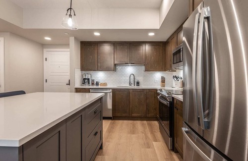 Copperstone Resort Apartamento | Pool and hot tub - La Sombra 2bd retreat at Sparrowhawk Lodge