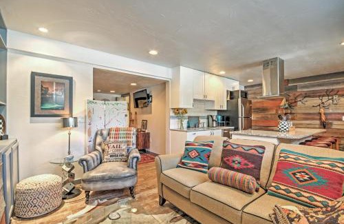 Four O'Clock Apartamento | Pool and Hot Tub Access Mountainside Breck Condo