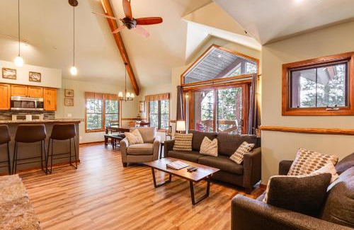 Four O'Clock Apartamento | Pool and Hot Tub Access Breck Condo with Mtn Views