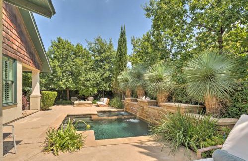 Bouldin Casa | Pool and Hot Tub Ideally Located Austin Oasis