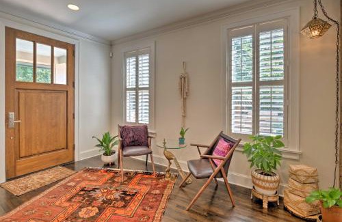 Bouldin Casa | Pool and Hot Tub Ideally Located Austin Oasis