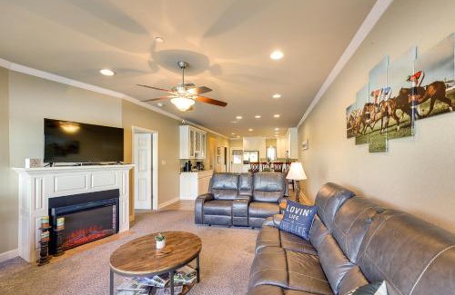 Lake Hamilton Apartamento | Pool and Lake Hamilton Access Hot Springs Condo!