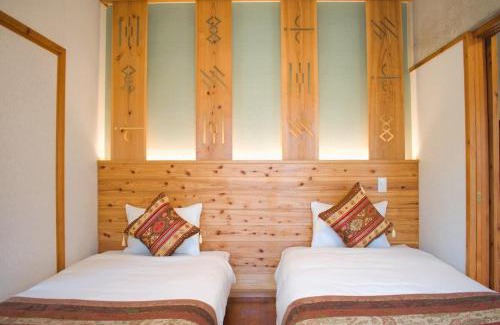 Motobu Villa | Pool and Sauna villa Kanasa 新規オープンセール中2