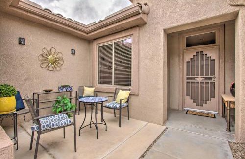 Surprise Casa | Pool and Spa Home on Golf Course in Surprise!