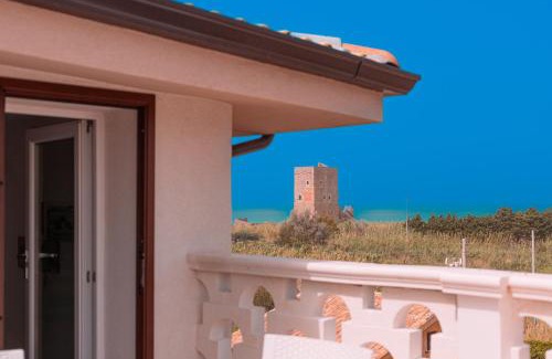 Piana Calzata Apartamento | Pool Apartment