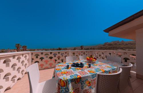 Piana Calzata Apartamento | Pool Apartment