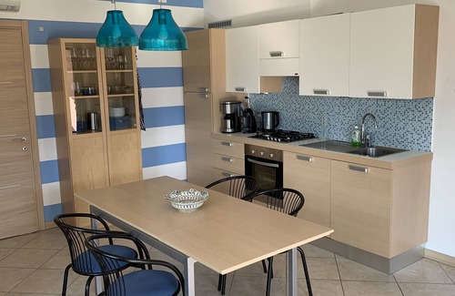 Colico Piano Apartamento | Pool apartment in quiet and central area