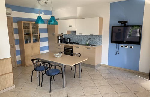 Colico Piano Apartamento | Pool apartment in quiet and central area