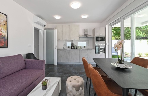 Novalja Apartamento | Pool apartments Banta A