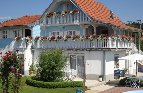 Grabovac Apartamento | Pool Apartments Plitvice Lakes