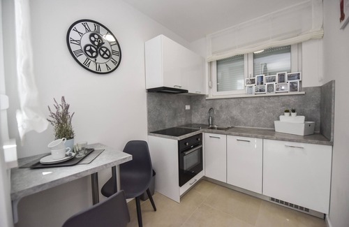 Novalja Casa | Pool Apartments & Rooms Mare