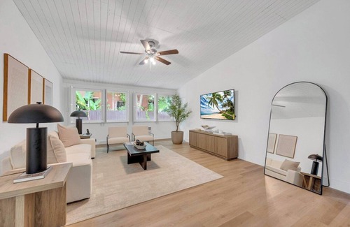 Biscayne Park Casa | POOL & BBQ with the family