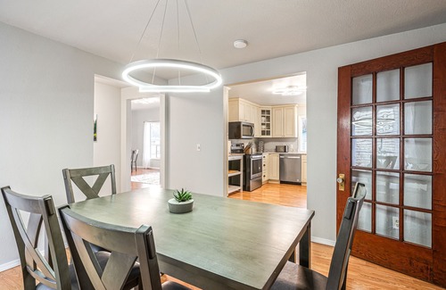 Coeur d'Alene Casa | Pool, close to Downtown CDA & Attractions. Perfect home for a Family Vacation