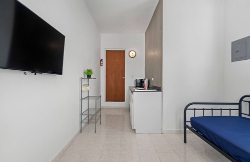 Punta Las Marias Apartamento | Pool Close to the Shore Complimentary Treats
