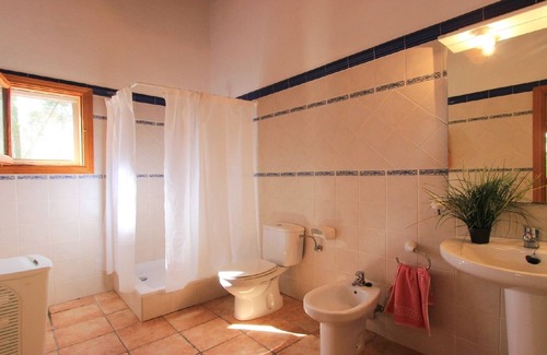 Es Palmer Casa | Piscina Finca Ines A con cerca de la piscina y Wi-Fi