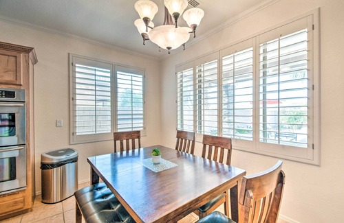 Laveen Village Casa | Pool, Game Room + Views: Laveen Village Getaway!