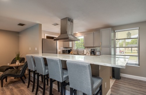 Ocala Casa | ⭐️POOL|GAMEROOM*Lanai Hangout*Open Concept Design🌊