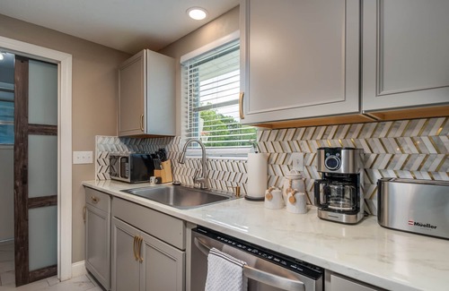 Ocala Casa | ⭐️POOL|GAMEROOM*Lanai Hangout*Open Concept Design🌊