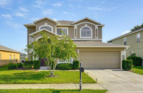 West Haven Casa | Pool, Games and Family Fun! Davenport Home by Disney