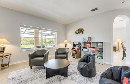 West Haven Casa | Pool, Games and Family Fun! Davenport Home by Disney
