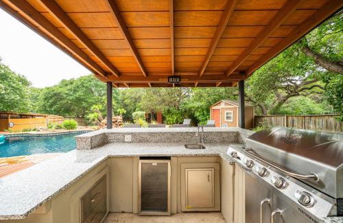 Wetmore Casa | Pool, Games & Bbq Luxury Texas Home