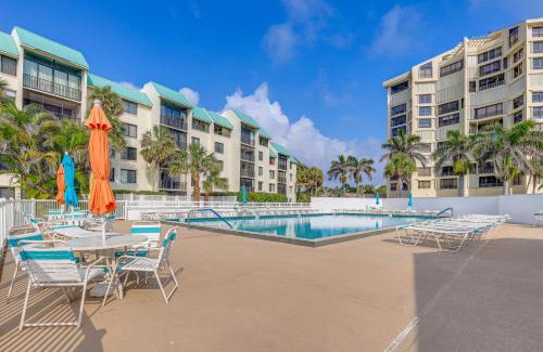 Fort Pierce Apartamento | Pool, Golf and Beach Access Fort Pierce Condo!