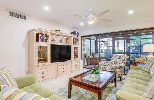 Fort Pierce Apartamento | Pool, Golf and Beach Access Fort Pierce Condo!