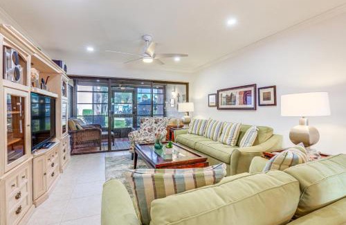 Fort Pierce Apartamento | Pool, Golf and Beach Access Fort Pierce Condo!