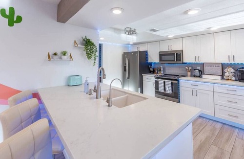 Buenavante Casa | Pool | Golf | King Bed | Arcade | RV Parking