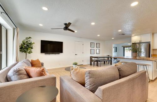 Lake Havasu City Casa | Pool, Grill and Fire Pit Pet-Friendly Arizona Home