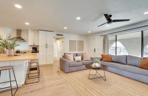 Lake Havasu City Casa | Pool, Grill and Fire Pit Pet-Friendly Arizona Home