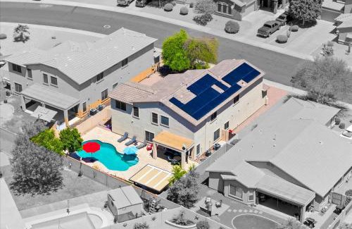 Orchards Casa | Pool Grill Games Chill - Surprise Awaits
