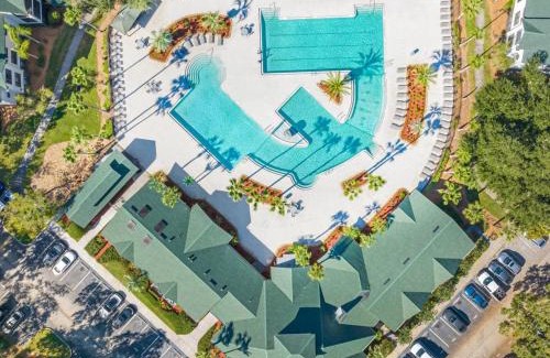 Bearss Plaza Apartamento | Pool Gym & Extended Stays Budget Frienly