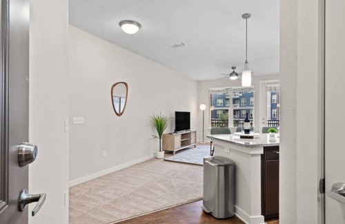 Courier City - Oscawana Apartamento | Pool - Gym - FREE parking - Luxury king suite - 6