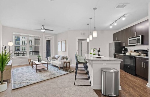 Courier City - Oscawana Apartamento | Pool - Gym - FREE parking - Luxury king suite - 6