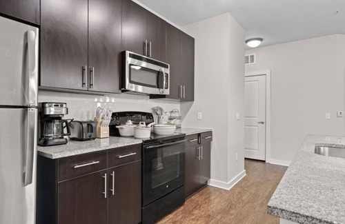 Courier City - Oscawana Apartamento | Pool - Gym - FREE parking - Luxury king suite - 6