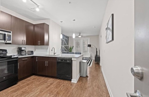 Courier City - Oscawana Apartamento | Pool - Gym - FREE parking - Luxury king suite - 8