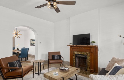 Tower Grove South Casa | Pool Haus Spa STL