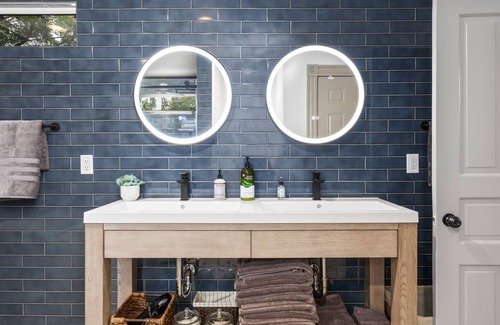 Tower Grove South Casa | Pool Haus Spa STL