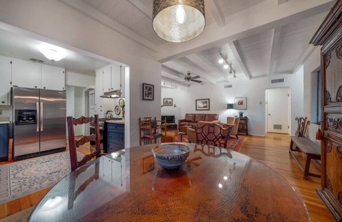 Blenman-Elm Casa | Pool / Historic & Charming / 2BR 2BA / Fenced Yard