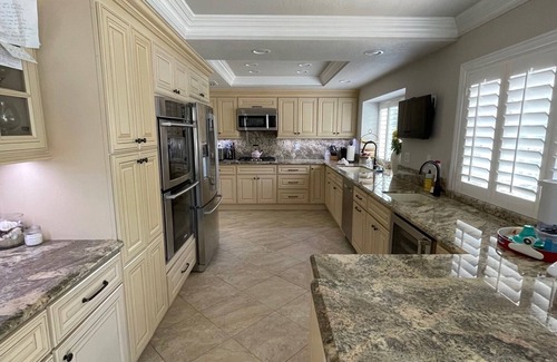 Costa Mesa Casa | Pool Home away from home near Beaches/Disneyland and shopping! Clean and quiet.