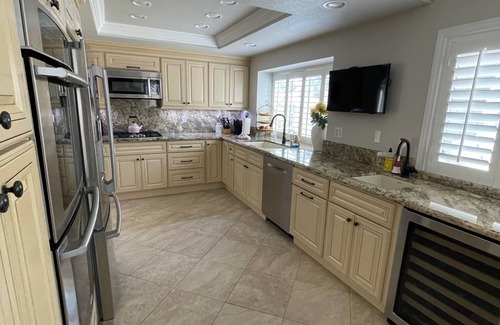 Costa Mesa Casa | Pool Home away from home near Beaches/Disneyland and shopping! Clean and quiet.