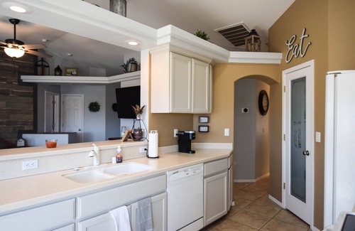 Lake Havasu City Casa | Escapada acogedora en Lake Havasu