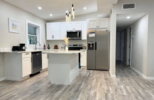 Seminole Casa | Pool Home in Seminole 5miles to Beach